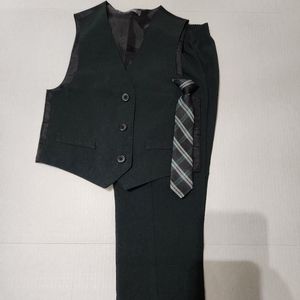 3-piece Suit for Little Boy